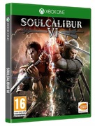 Soulcalibur VI Xbox one