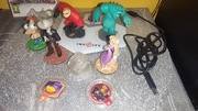 Gra the Walt Disney Infiniti + 10 figurek PlayStation 3 ps3