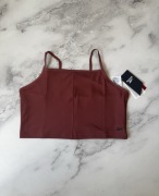 Crop top sportowy Reebok Yoga Ribbed In