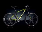 Rower Górski MTB - CUBE Attention Rama 22" (180-190cm)