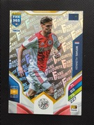 PANINI FIFA 365 2026 KENNETH TAYLOR  nr.FAN36