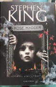 Rose Madder (wydanie pocketowe) Stephen King