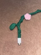 Kabel USB C zdobiony 