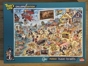 Puzzle 1000 elementów Goliath , That’s Life Isaac Israels