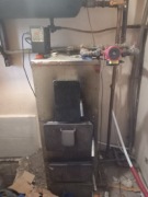 Piec co, bojler,  sterownik, pompka, komplet