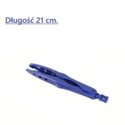Chwytak do ryb Kolor niebieski.