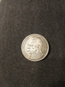 Sprzedam moneta polska monetę 100 złotych 1922 Piłsudski wykopki monet 
