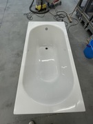 Roca Genova wanna akrylowa 160x70 white