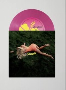 Zara Larsson - Crush / Hot & Sexy Exclusive pink winyl EP USA Import