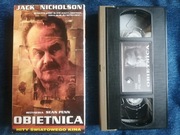 Obietnica. Kaseta VHS.