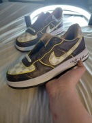 Nike Air force x Louis Vuitton