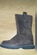 Buty skórzane Timberland eu. 25 dziewczynka 