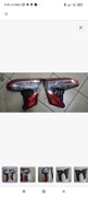 Toyota chr lampy tylne w klapę l/p
