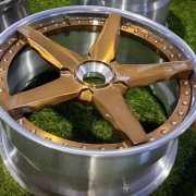 Felgi kute 21/22 do Porsche 992 Turbo S 21" 22" 21x9.5 22x12  forged wheels