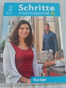Schritte International 2 podręcznik 