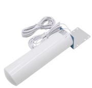 Antena Omni dookólna 12dBi 2G 3G 4G LTE 5G na TS9 698-2700MH