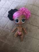 lalka lol USZKODZONA!!!