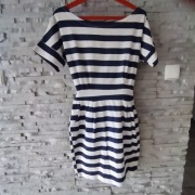 Sukienka letnia elegancka roz M 