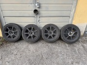 Komplet 4 kół 16” volvo z oponami 