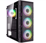 Komputer do gier  i3 9400f rx 580 16gb ram ddr4 win 11