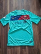Koszulka wyjazdowa FC Barcelona 2010/11 Nike Pro M 