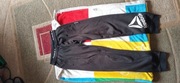 Spodnie dresowe REEBOK CZARNE rozmiar 152