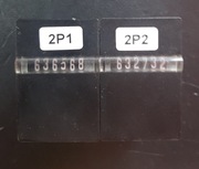 Licznik impulsów SK06.0 Fritz Kubler