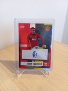 Robin van Persie autograf /50