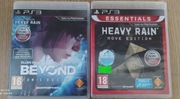 Heavy Rain + Beyond Dwie Dusze  , po polsku