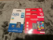 Micro SD 16GB SDHC Class 10 UHS-I GoodRam 