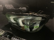 Lampa przednia Mercedes GLE v167
