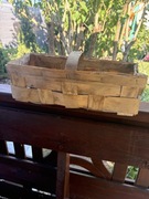 Koszyczek Łubianka na owoce, runo leśne itp. PONAD 100 SZTUK