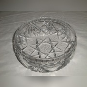 kryształ misa patera  bomboniera