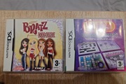 2 gry Nintendo DS opakowanie i instrukcja