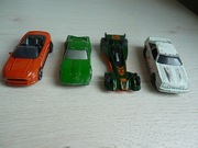 resoraki samochody hot wheels 