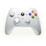 Kontroler Bezprzewodowy BT5.0 i 2.4G - Uniwersalny Pad do Gier z Bluetooth