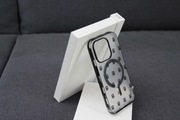 Iphone 15 pro Etui Ghost Case,osłona,pokrowiec,Magsafe