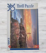 Duży Zestaw Puzzli (1500 elementów)