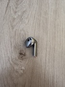Samsung Galaxy Buds 3 prawa słuchawka srebrna