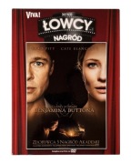 Ciekawy Przypadek Benjamina Buttona DVD Film Dramat Lektor Polski