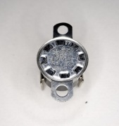 KSD202 125°C 250V 10A Termostat bimetaliczny.