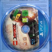 Gra Lego Ninjago Film Ps4