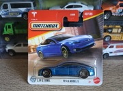 Matchbox TESLA MODEL S 