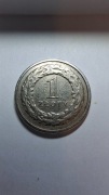 1 zł z 1992 roku stan obiegowy