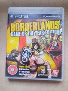 Borderlands Game of the Year Edition PS3 (stan 5/6)