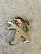 Logo znaczek Emblemat przód peugeot 2008 9804319677 Orginał