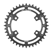 DECKAS 96BCD 40T zębatka narrow wide czarna okrągła