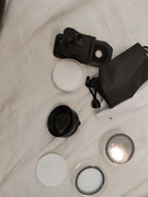 Obiektyw Soczewka Super Makro  HD do Telefonu Smartfona na Telefon