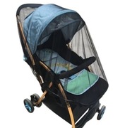 Uniwersalna moskitiera do wózka