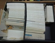 Koperty FDC 798 sztuk Wyspy Owcze - Dania - Hiszpania 